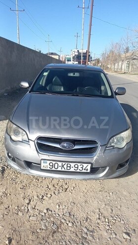 Subaru Legacy 2010, 648,000 km - 2.5 l - Bakı