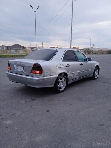 Mercedes C 230 1999, 252,729 km - 2.3 l - Masallı