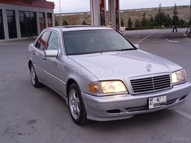 Mercedes C 230 1999, 252,729 km - 2.3 l - Masallı