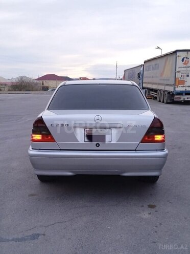 Mercedes C 230 1999, 252,729 km - 2.3 l - Masallı