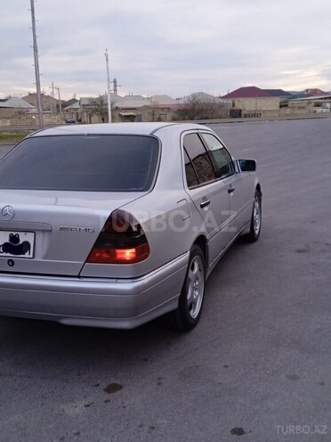 Mercedes C 230 1999, 252,729 km - 2.3 l - Masallı