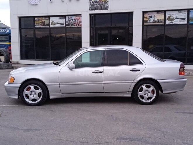 Mercedes C 230 1999, 252,729 km - 2.3 l - Masallı