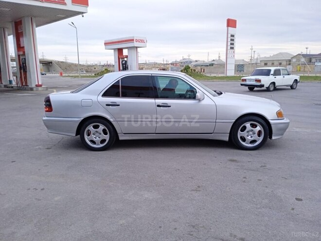 Mercedes C 230 1999, 252,729 km - 2.3 l - Masallı