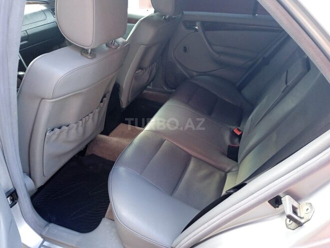 Mercedes C 230 1999, 252,729 km - 2.3 l - Masallı