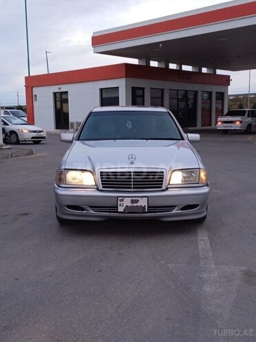 Mercedes C 230 1999, 252,729 km - 2.3 l - Masallı