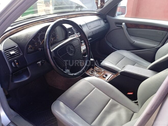 Mercedes C 230 1999, 252,729 km - 2.3 l - Masallı