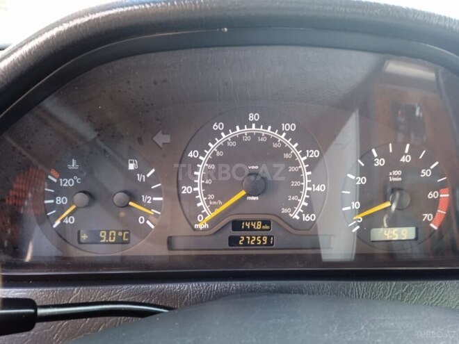 Mercedes C 230 1999, 252,729 km - 2.3 l - Masallı