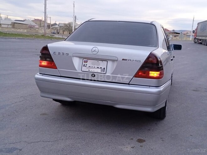 Mercedes C 230 1999, 252,729 km - 2.3 l - Masallı