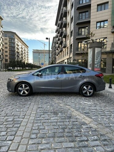 Kia Cerato 2018, 63,360 km - 2.0 l - Bakı