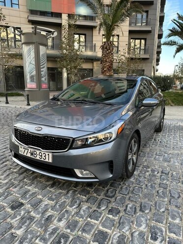 Kia Cerato 2018, 63,360 km - 2.0 l - Bakı