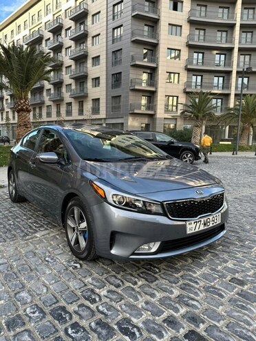 Kia Cerato 2018, 63,360 km - 2.0 l - Bakı