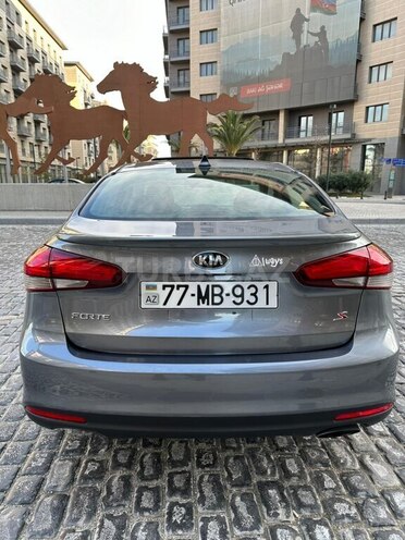 Kia Cerato 2018, 63,360 km - 2.0 l - Bakı