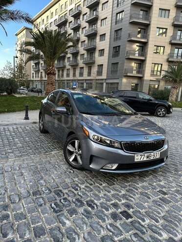 Kia Cerato 2018, 63,360 km - 2.0 l - Bakı