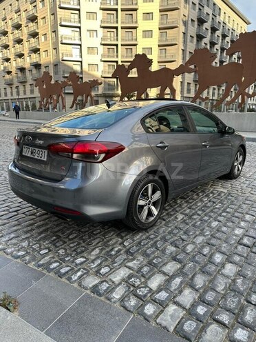 Kia Cerato 2018, 63,360 km - 2.0 l - Bakı