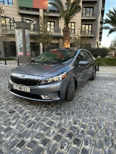 Kia Cerato 2018, 63,360 km - 2.0 l - Bakı