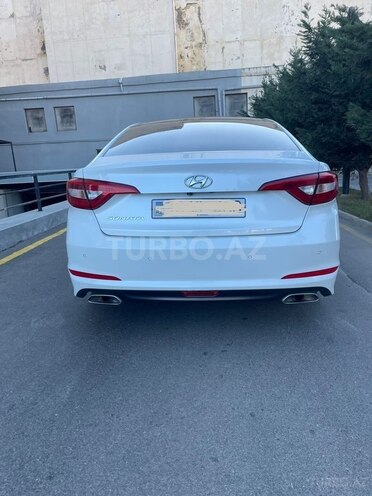 Hyundai Sonata 2014, 148,000 km - 2.4 l - Bakı