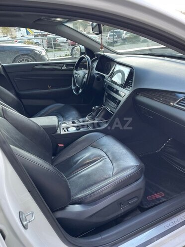 Hyundai Sonata 2014, 148,000 km - 2.4 l - Bakı