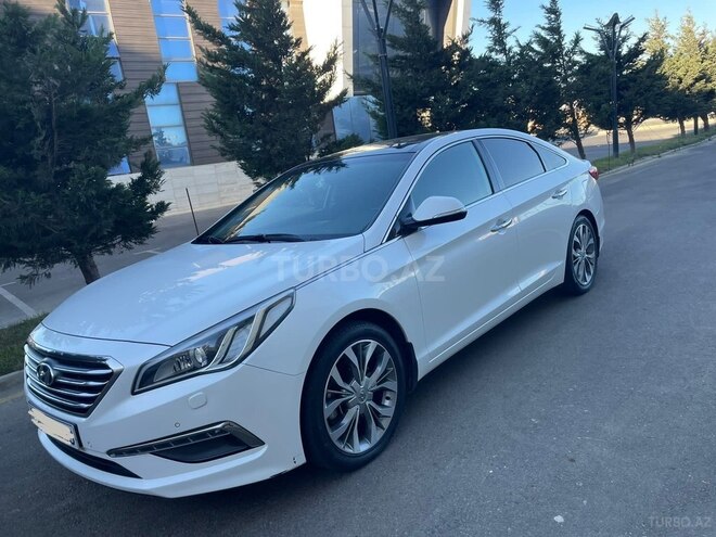 Hyundai Sonata 2014, 148,000 km - 2.4 l - Bakı