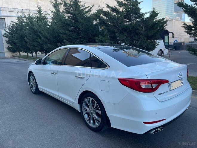 Hyundai Sonata 2014, 148,000 km - 2.4 l - Bakı