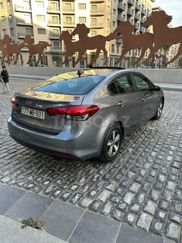 Kia Cerato 2018, 63,360 km - 2.0 l - Bakı
