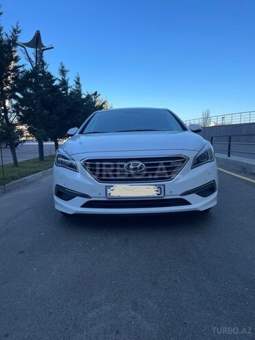 Hyundai Sonata 2014, 148,000 km - 2.4 l - Bakı