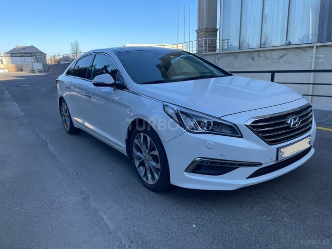 Hyundai Sonata 2014, 148,000 km - 2.4 l - Bakı
