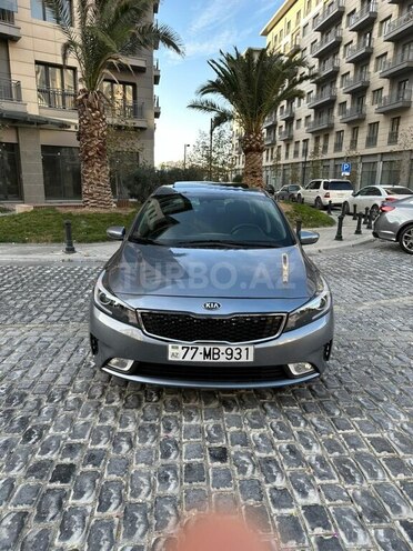 Kia Cerato 2018, 63,360 km - 2.0 l - Bakı