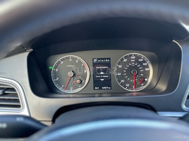 Hyundai Sonata 2015, 57,000 km - 2.0 l - Bakı