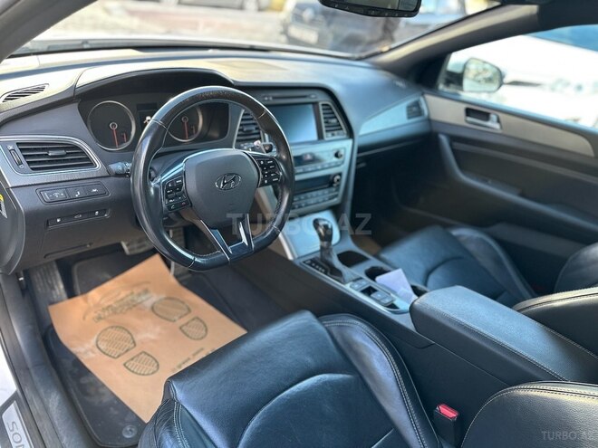 Hyundai Sonata 2015, 57,000 km - 2.0 l - Bakı
