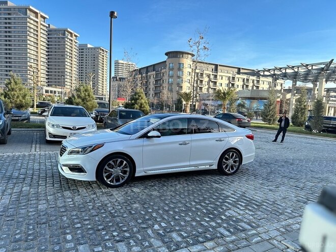 Hyundai Sonata 2015, 57,000 km - 2.0 l - Bakı