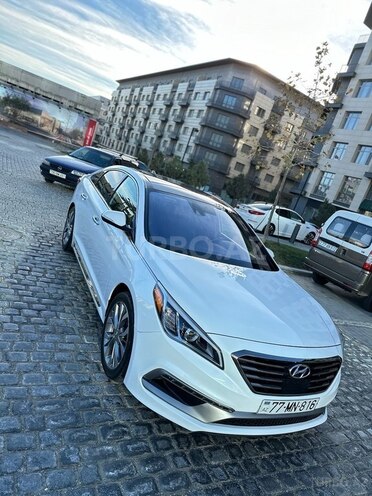 Hyundai Sonata 2015, 57,000 km - 2.0 l - Bakı