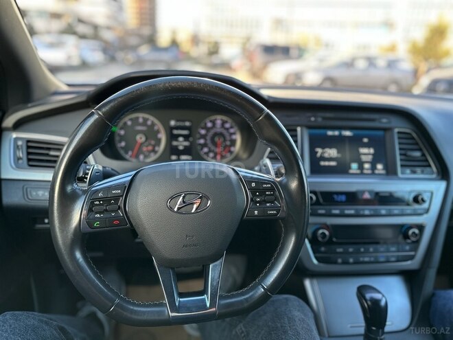 Hyundai Sonata 2015, 57,000 km - 2.0 l - Bakı