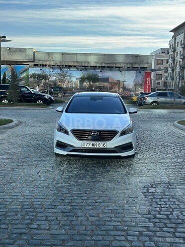 Hyundai Sonata 2015, 57,000 km - 2.0 l - Bakı