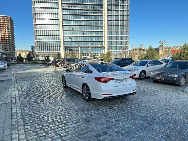 Hyundai Sonata 2015, 57,000 km - 2.0 l - Bakı