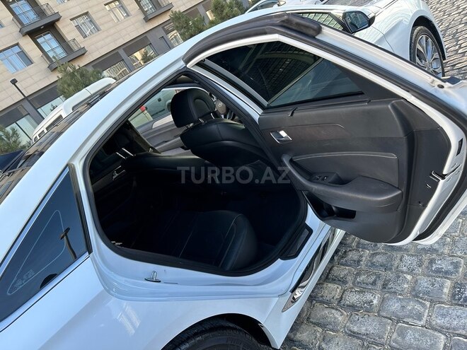 Hyundai Sonata 2015, 57,000 km - 2.0 l - Bakı