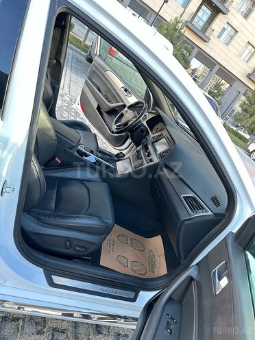 Hyundai Sonata 2015, 57,000 km - 2.0 l - Bakı