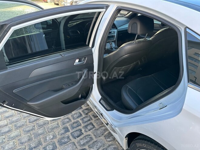 Hyundai Sonata 2015, 57,000 km - 2.0 l - Bakı