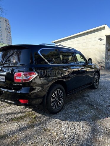 Nissan Patrol 2013, 184,000 km - 5.6 л - Bakı