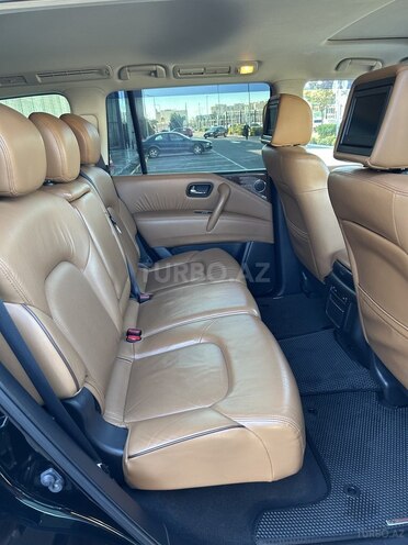Nissan Patrol 2013, 184,000 km - 5.6 л - Bakı