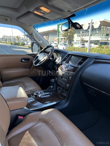Nissan Patrol 2013, 184,000 km - 5.6 л - Bakı