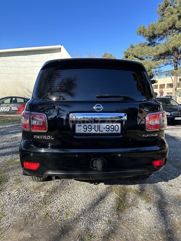Nissan Patrol 2013, 184,000 km - 5.6 л - Bakı