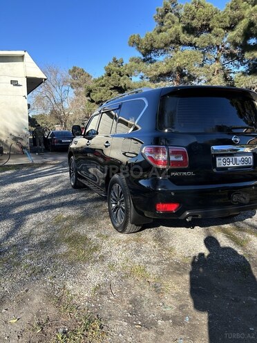 Nissan Patrol 2013, 184,000 km - 5.6 л - Bakı