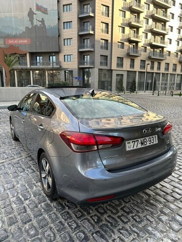 Kia Cerato 2018, 63,360 km - 2.0 l - Bakı