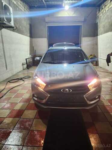 LADA (VAZ) Vesta 2016, 92,000 km - 1.6 л - Bakı