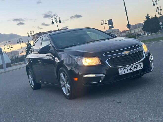 Chevrolet Cruze 2014, 150,000 km - 1.4 л - Bakı