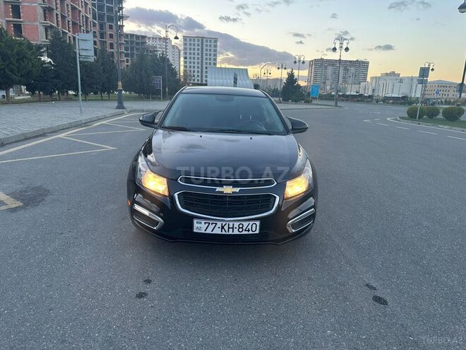 Chevrolet Cruze 2014, 150,000 km - 1.4 л - Bakı