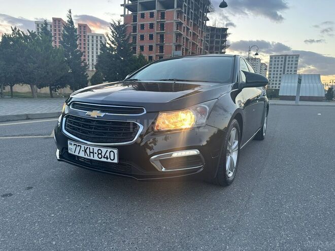 Chevrolet Cruze 2014, 150,000 km - 1.4 л - Bakı