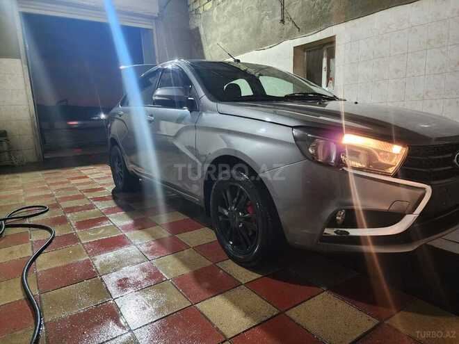 LADA (VAZ) Vesta 2016, 92,000 km - 1.6 л - Bakı