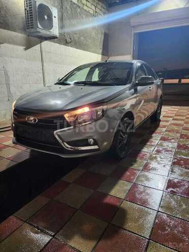 LADA (VAZ) Vesta 2016, 92,000 km - 1.6 л - Bakı