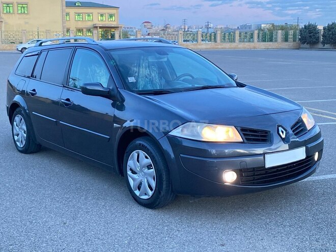 Renault Megane 2008, 268,000 km - 1.5 l - Bakı
